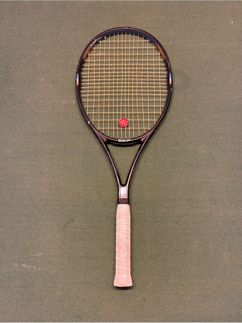 WILSON PRO STAFF 4.2 SI CLASSIC 95in TENNIS Racket Racquet 4 3/8